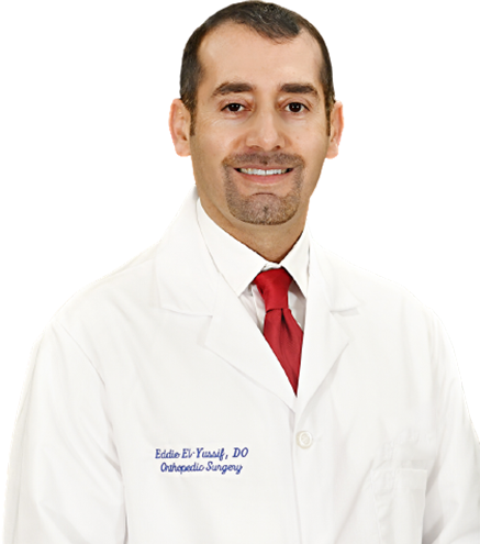 Eddie El-Yussif, DO